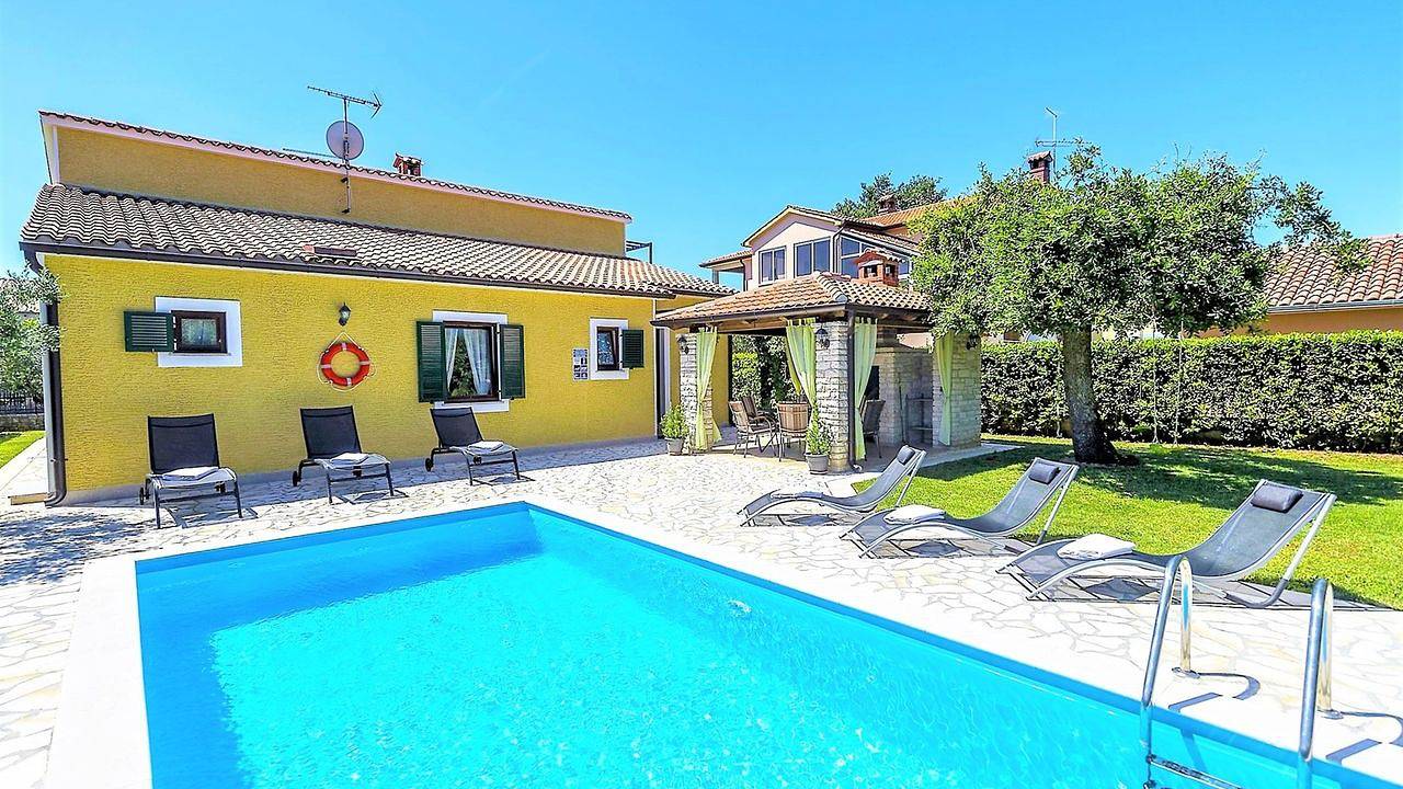 Villa für 6 Personen (130 m²) in Poreč in Grad Poreč, Porec und Umgebung