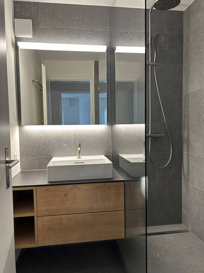 Appartement de vacances entier, Haus Beta / Meier - 3.5 Zimmerwohnung - 48 in Flims-Dorf, Flims