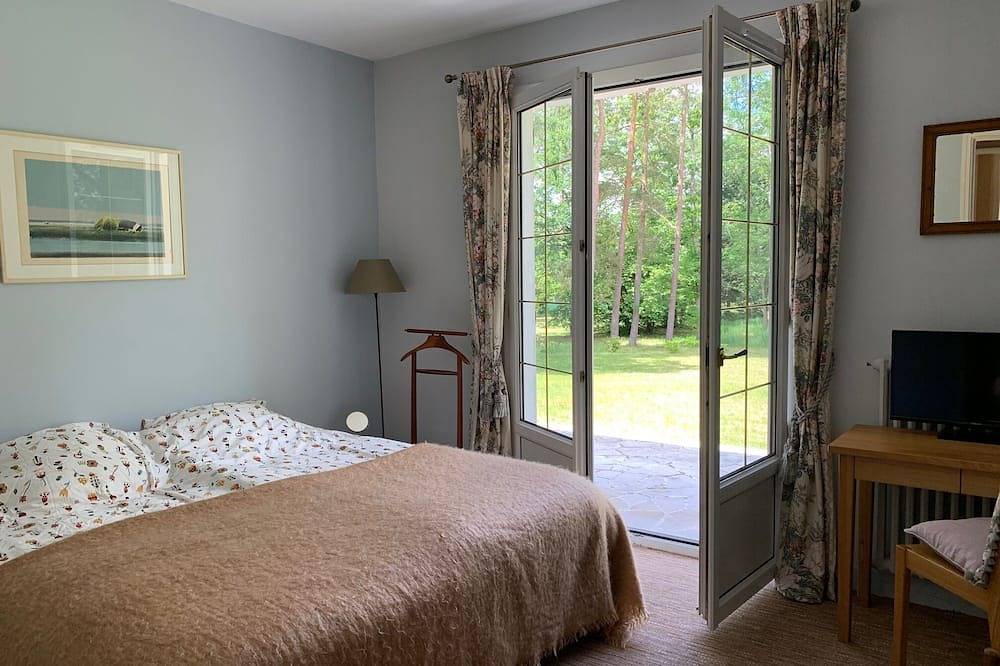 Maison et Parc Arboré à Louer Dans la Sologne des Rivières in La Ferté-Imbault, Sologne