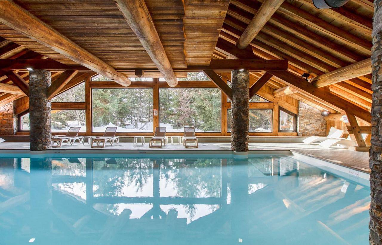 Résidence Pierre & Vacances Premium Les Fermes De Méribel in Meribel Village, Courchevel