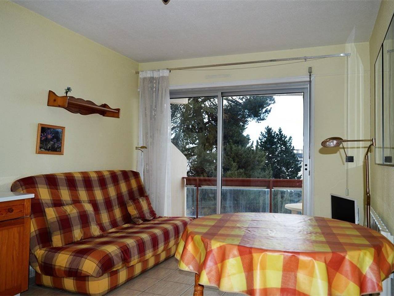 Chalet pour 4 Personnes dans Font-Romeu-Odeillo-Via, Pyrénées