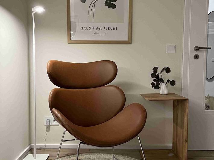 Ferienhaus für 9 Personen, mit Terrasse und Garten, kinderfreundlich in Fürstenberg/Havel - 2