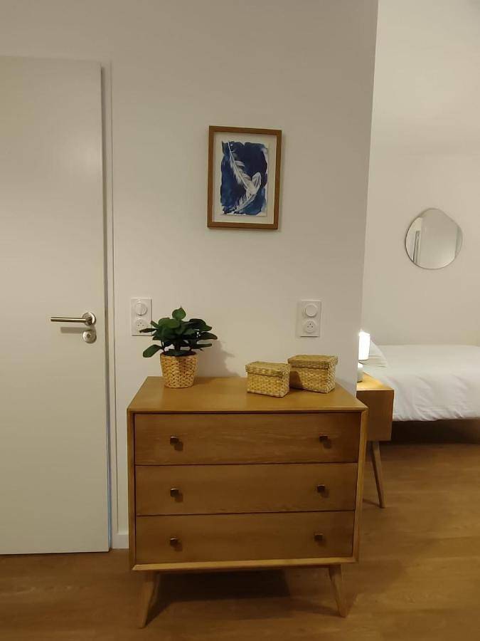 Appartement entier, Standard Studio in Saint-Philibert-de-la-Lézarde, Région du Havre