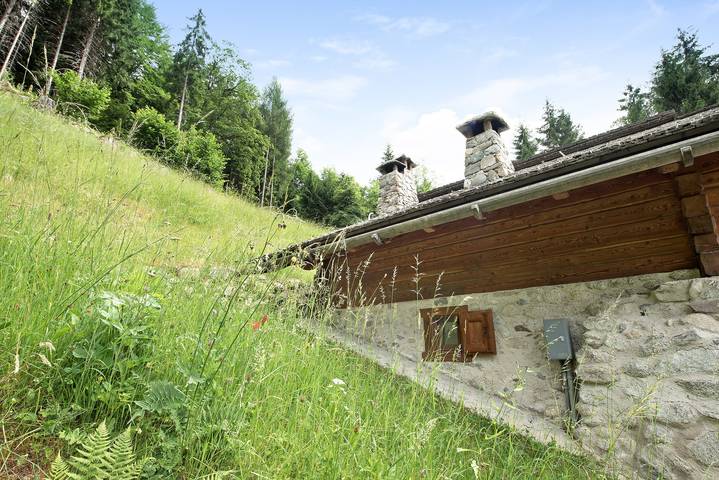 Chalet für 6 Personen, mit Garten in Trentino-Südtirol - 4