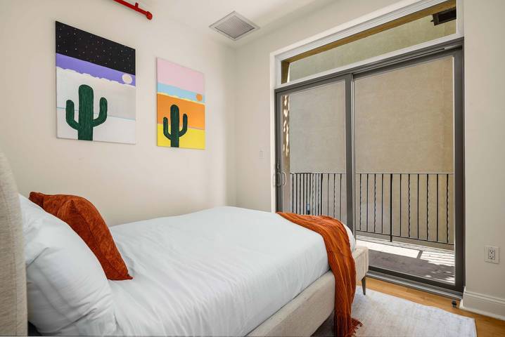 Gîte pour 2 personnes, avec terrasse dans Brooklyn - 4