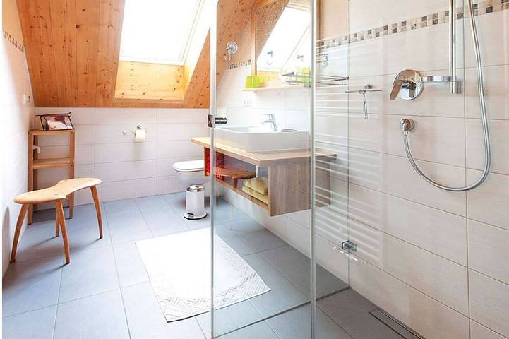 Ferienwohnung für 6 Personen, mit Sauna in Hinterhermsdorf - 3