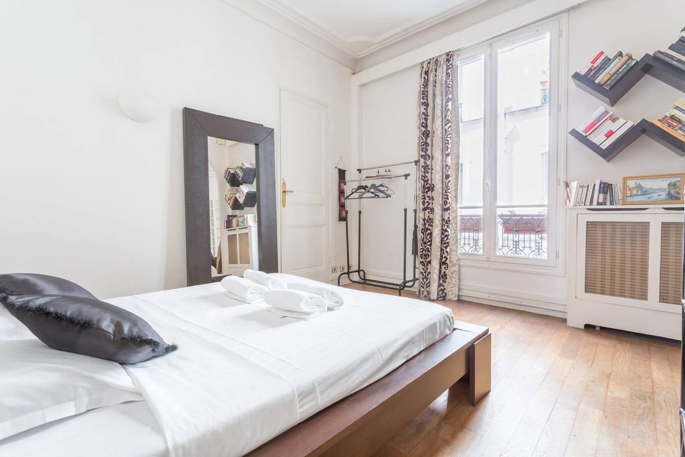 Hel lejlighed, Guestready - Very Nice Cozy Apartment in Paris, Île-de-France