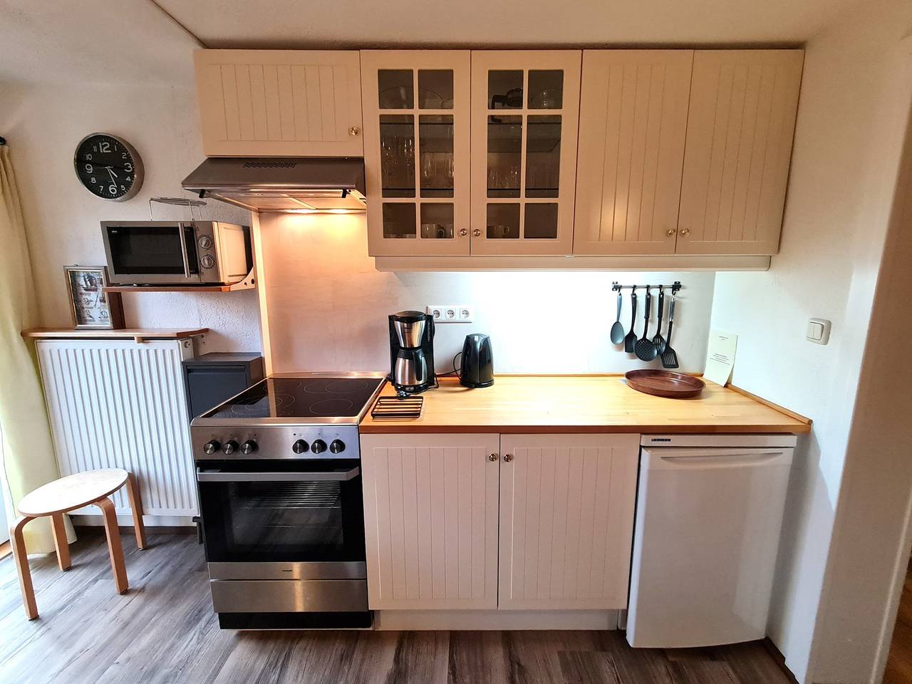 Ganze Wohnung, Wohnung in Gnesau mit Hot Tub in Gnesau, Oberkärnten