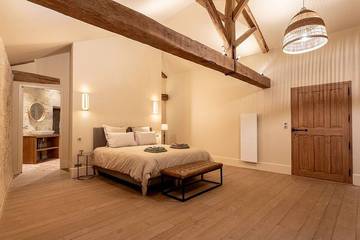 Château pour 10 Personnes dans Mortemart, Région de Bellac, Photo 4