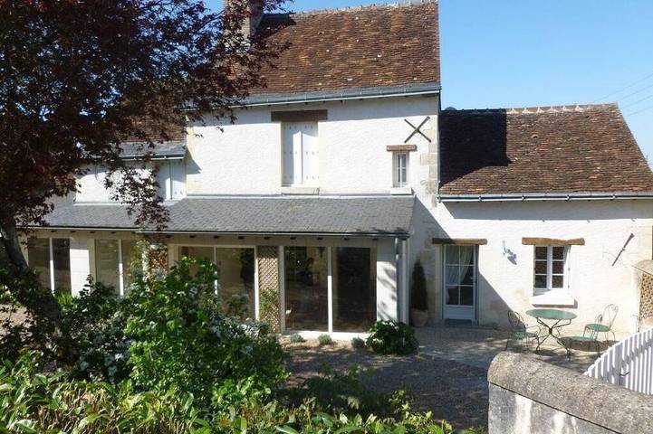Gîte pour 6 personnes, avec Terrasse et Jardin
