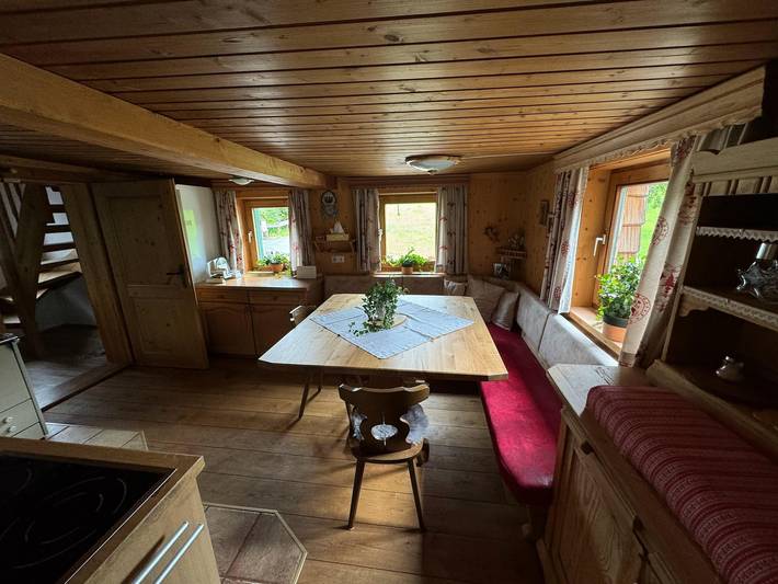 Chalet für 6 Personen, mit Terrasse in Mittersill - 2