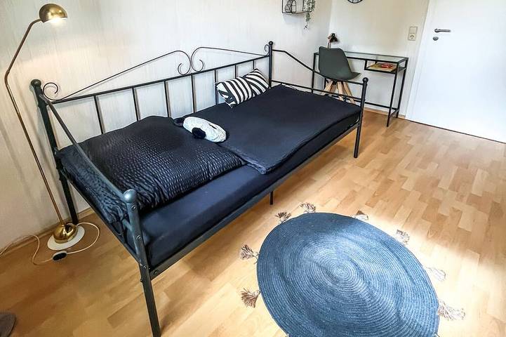 Ganze Wohnung, Gemütliche Ferienwohnung für 4 Personen in Baumholder, Saar-Nahe-Bergland