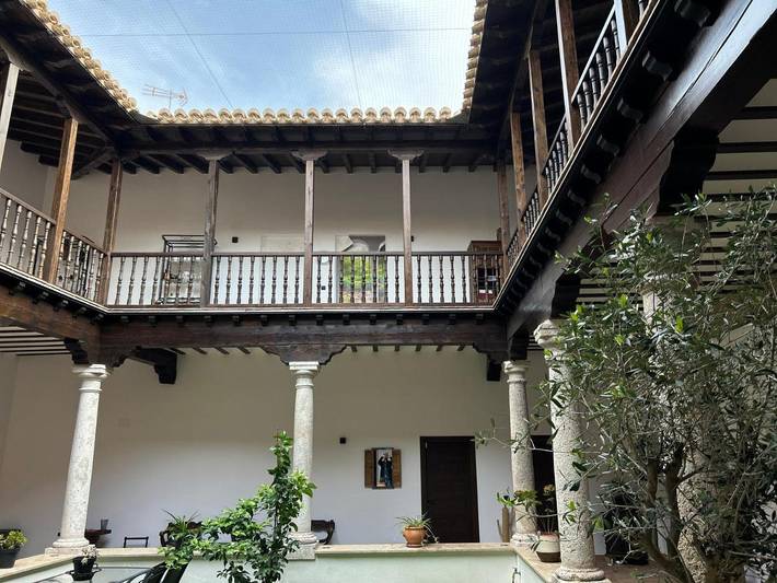 Casa rural para 2 personas, con terraza, Se admiten mascotas en Provincia de Toledo - 4