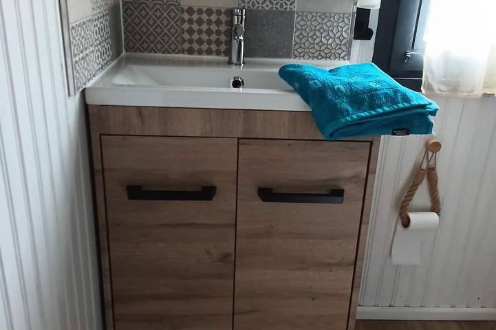 Gîte pour 2 personnes, avec terrasse et jardin à Noyen-sur-Sarthe - 4