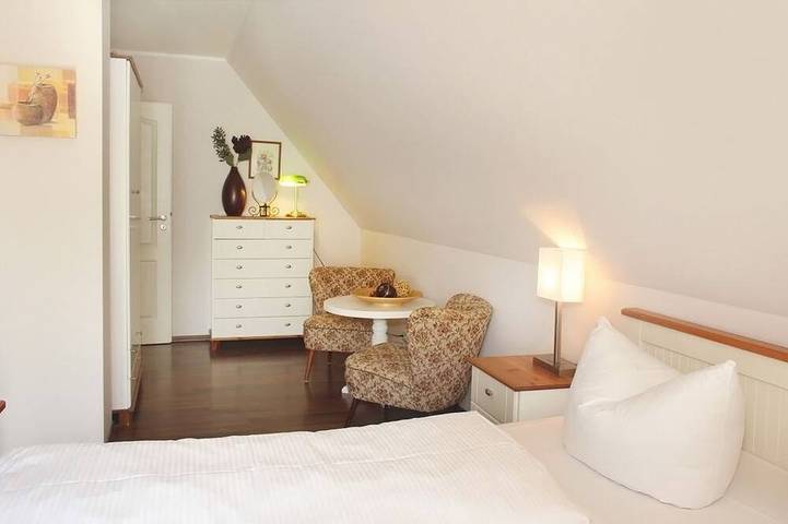 Ferienhaus für 6 Personen, mit Balkon und Garten sowie Sauna in Wohlenberg - 3