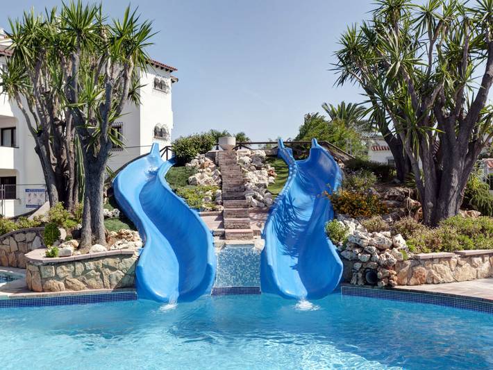 Ferienhaus für 6 Personen, mit Garten und Terrasse sowie Kinderpool in Dénia - 2
