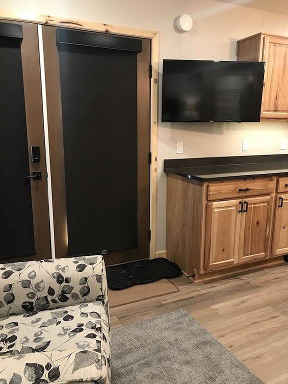 Peaceful unit on beautiful wooded Lot. Minutes to Kenai, Soldotna & Kasiloff. in Kenai Peninsula