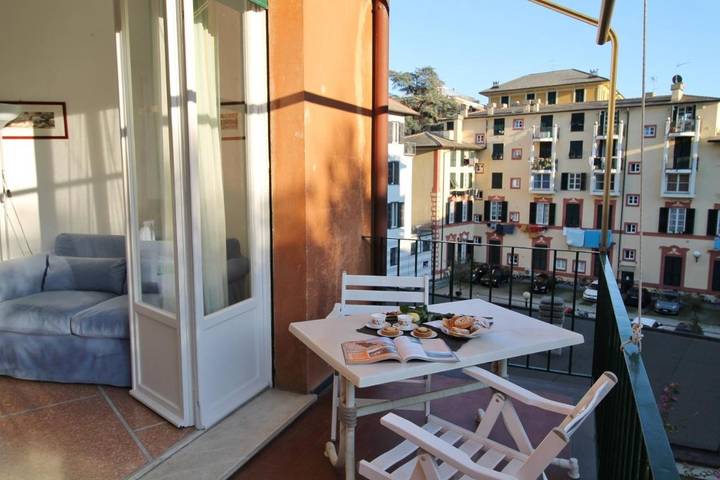 Appartamento vacanze per 4 persone, con balcone - 1