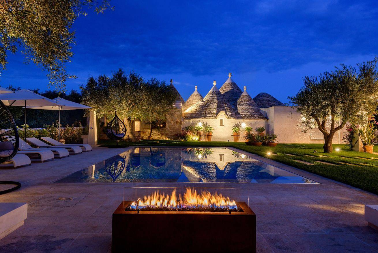 Apartamento entero, Trullo Ermes in Martina Franca, Provincia de Taranto