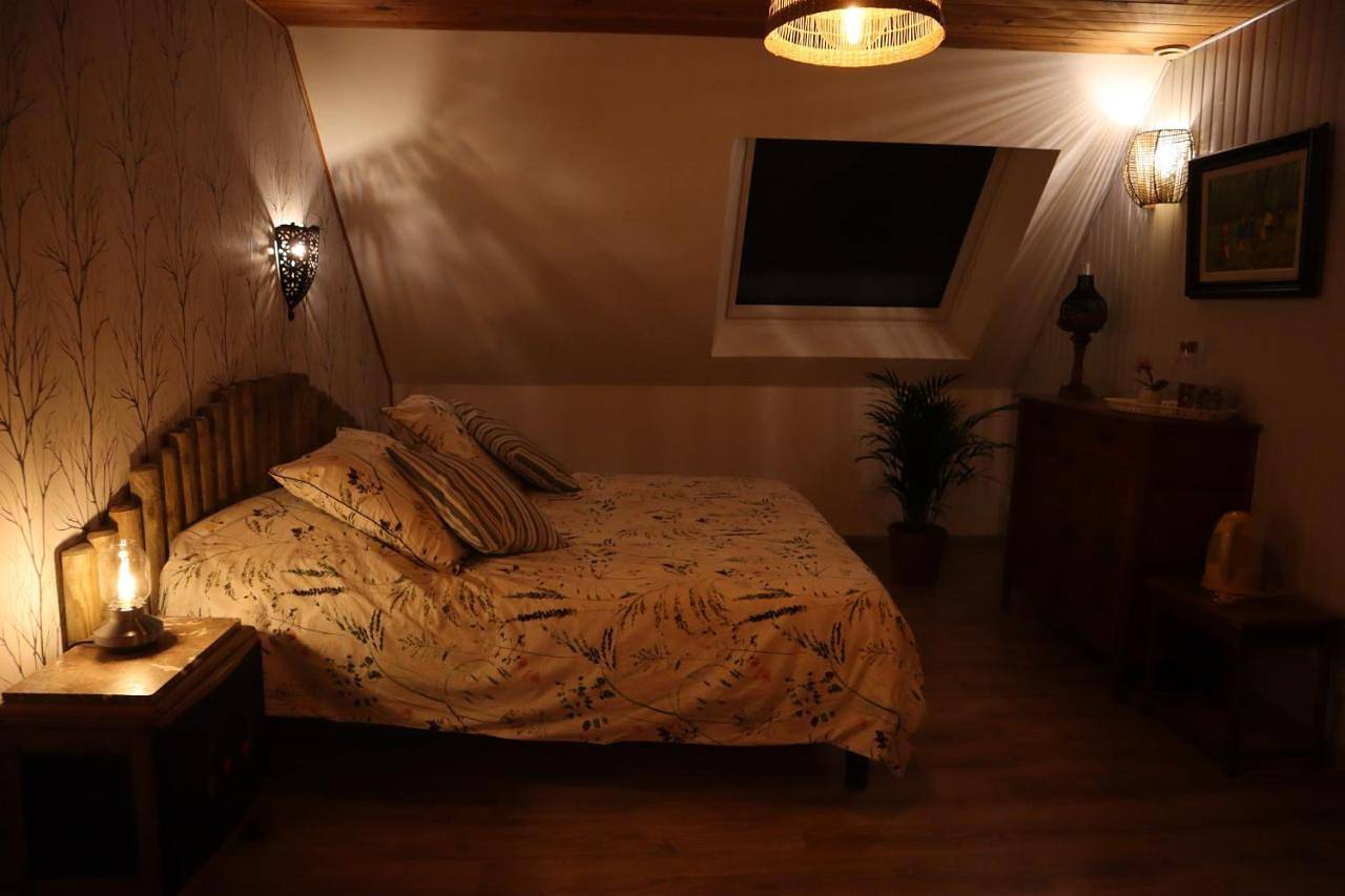 Kleene Geluk - Chambres et table d'hôtes in Saint-Jans-Cappel, Région de Dunkerque