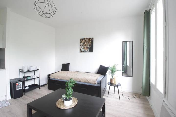 Appartement de vacances pour 2 personnes, avec vue - 1