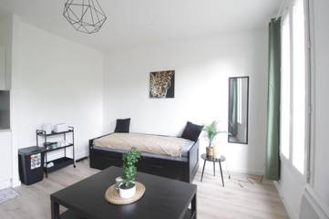 Gîte pour 2 personnes, avec vue à Corbeil-Essonnes