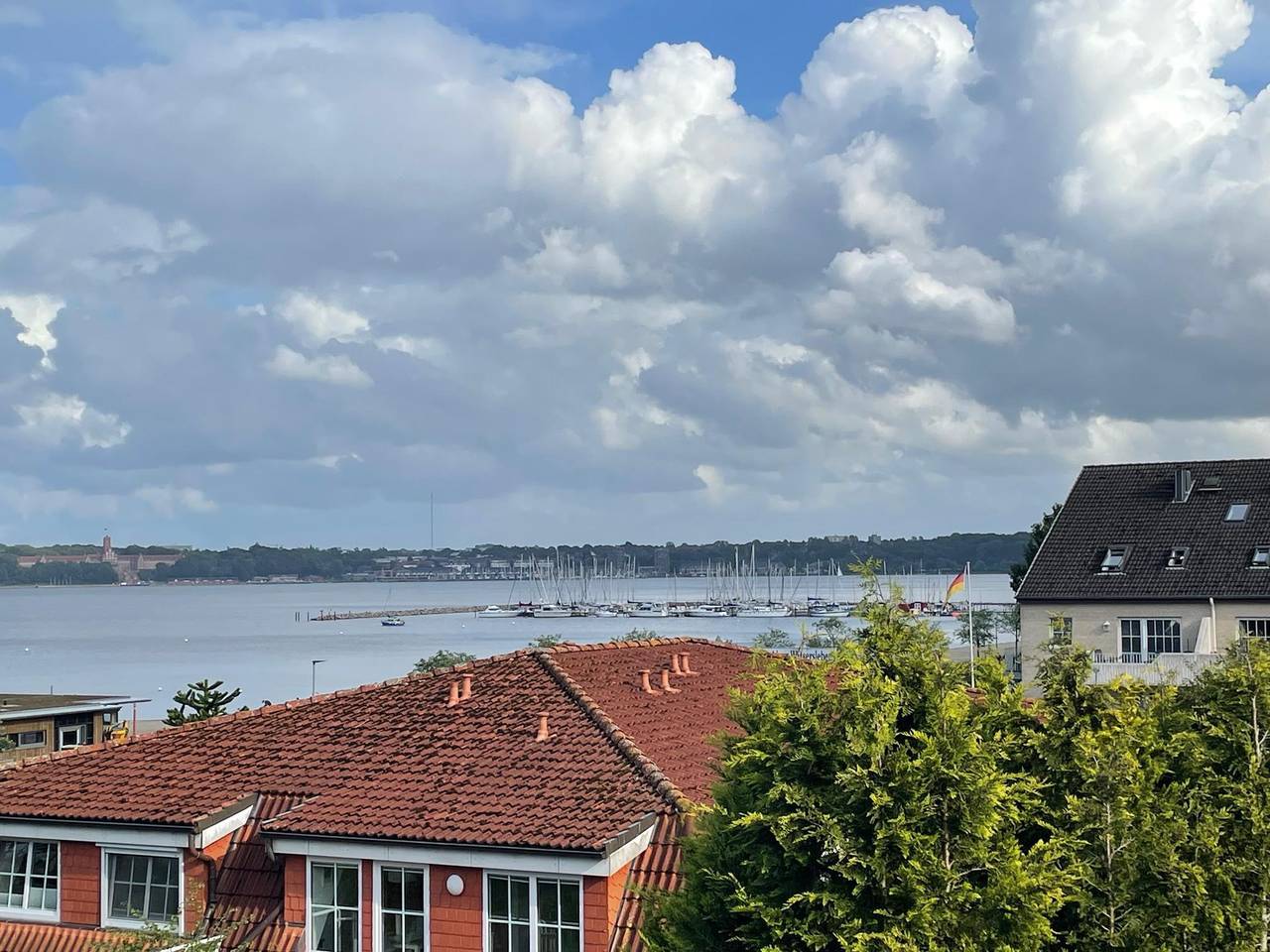 Ganze Ferienwohnung, Ferienwohnung Fördefreude in Wassersleben, Harrislee