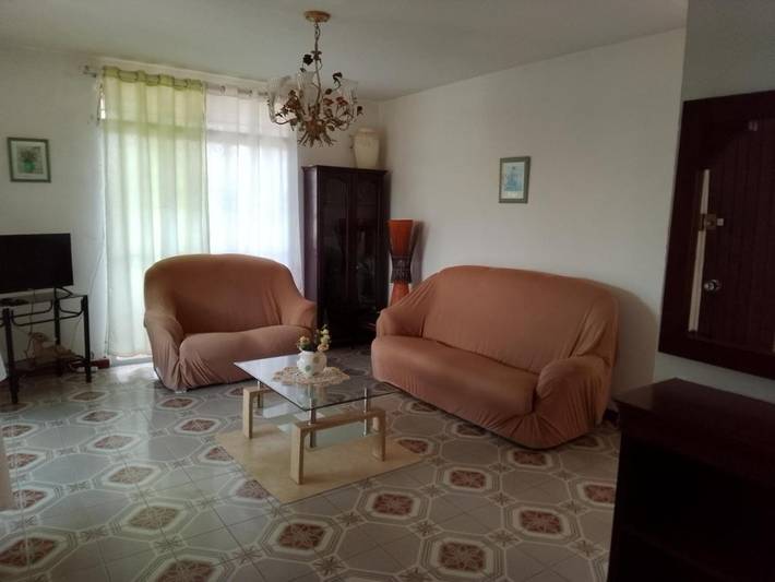 Maison d’hôte pour 2 personnes, avec terrasse ainsi que jardin et vue à Le Gosier - 4