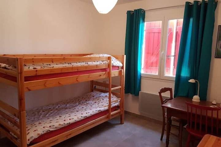 Gîte pour 5 personnes à Mons (Béziers) - 2