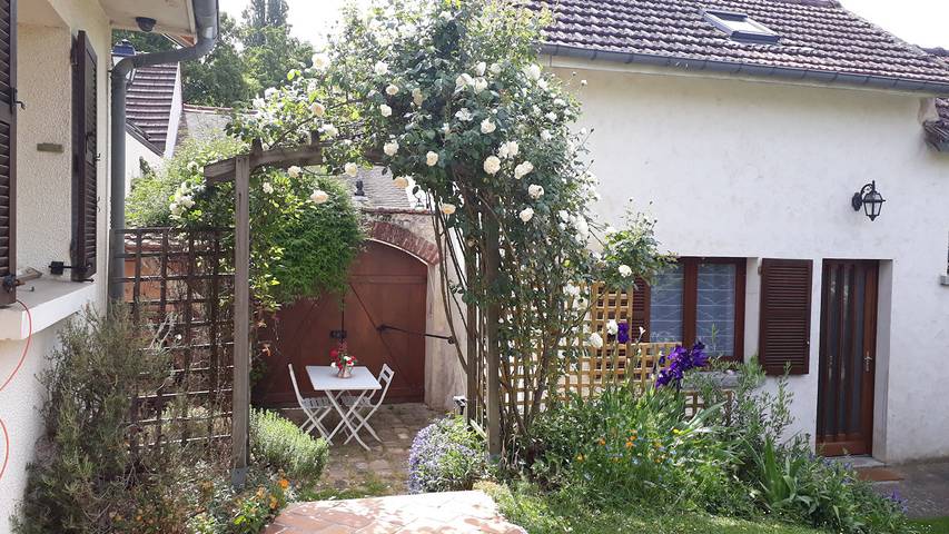 Gîte pour 3 personnes, avec jardin dans Yvelines - 3