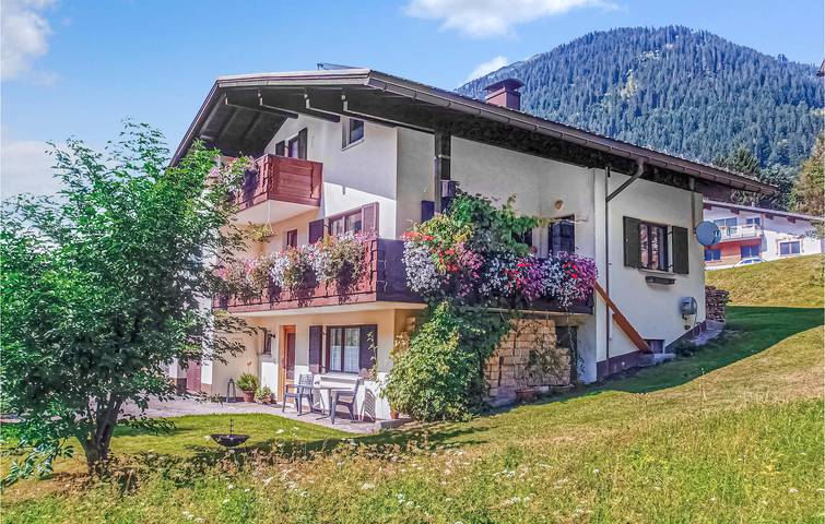 Ferienwohnung für 6 Personen, mit Terrasse im Montafon