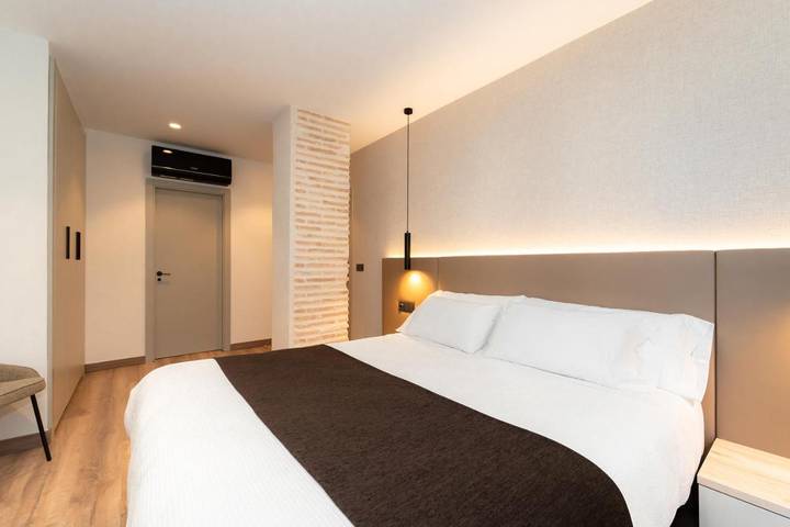 Maison d’hôte pour 2 personnes, avec terrasse - 1