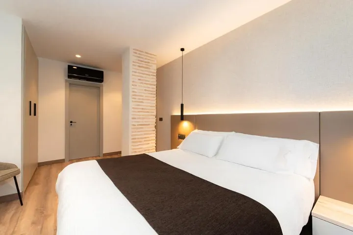 Maison d’hôte pour 2 personnes, avec terrasse - 1