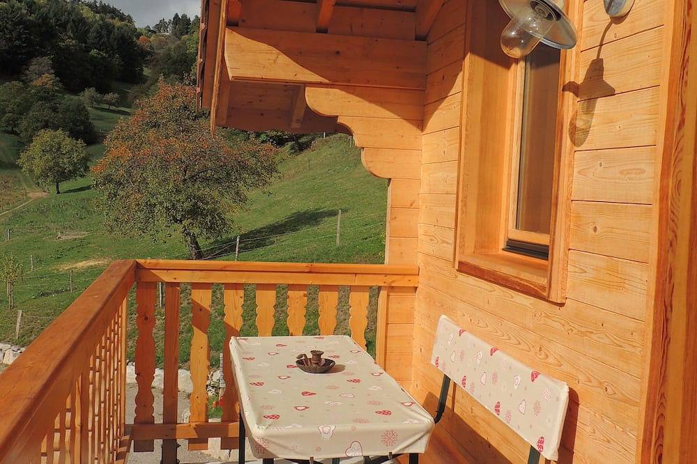 Nature et montagne Vosges Alsace: ressourcez vous \"Au bout du Chemin\" in Hohrod, Parc naturel régional des Ballons des Vosges