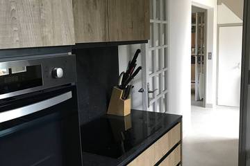 Gîte pour 9 personnes, avec terrasse et jardin dans Étigny