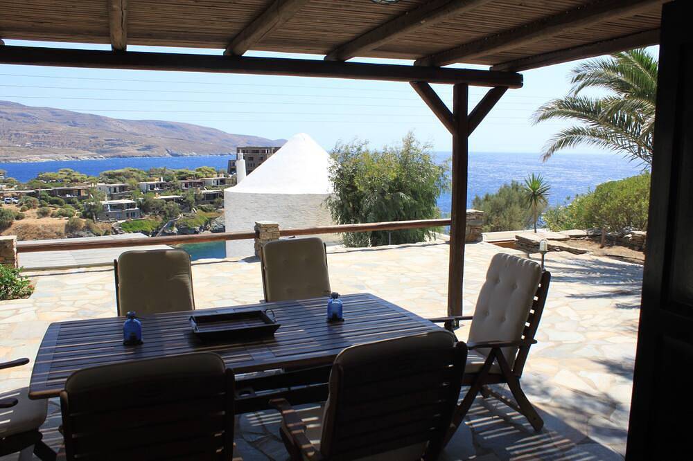 Villa pour 12 Personnes dans Kea, Cyclades