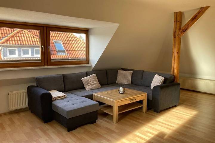 Ferienwohnung für 6 Personen, mit Balkon - 1