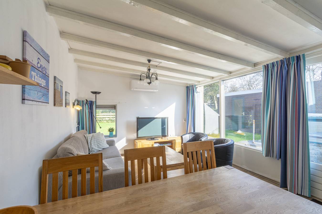 Callinghe Vakanties — Duinland 190 in Sint Maartensvlotbrug, Noord-Holland - Nordseeküste