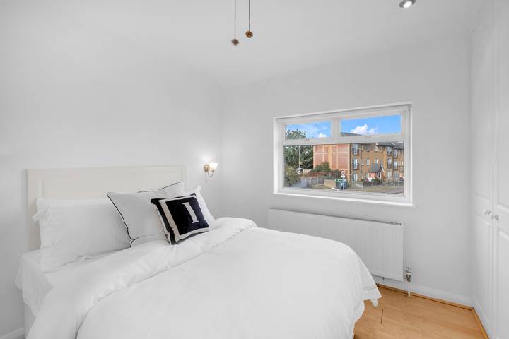 Location de vacances pour 8 personnes, avec terrasse et jardin, adapté aux familles à Londres - 2