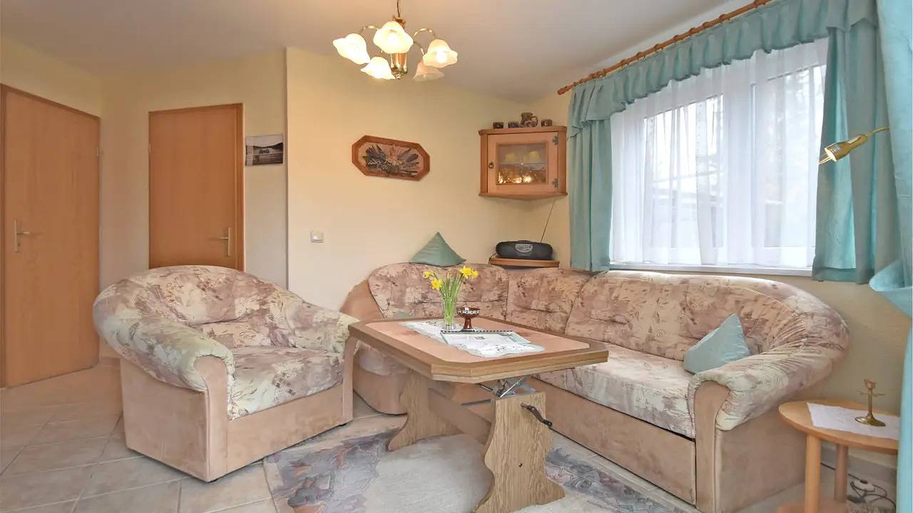 Apartamento vacacional entero, Ferienwohnung für 2 Personen (35 m²) in Bad Elster in Bad Elster, Chemnitz (region)
