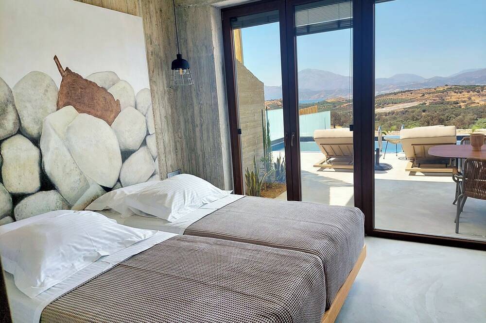 Marnos Green Luxury Superior Villas - the ultimate luxury experience! in Kamilari, Iraklio-Heraklion und Umgebung