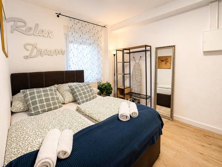 Appartement de vacances pour 3 personnes, animaux acceptés - 1