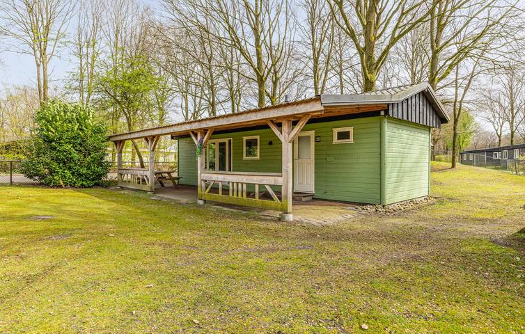 Ferienhaus für 4 Personen, mit Garten und Ausblick