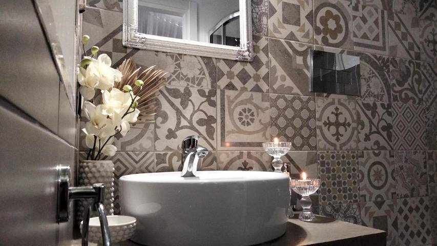 Chambre d’hôte pour 3 personnes, avec terrasse à Agrigente - 3