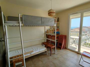 Appartement De Vacances pour 4 Personnes dans Valras-Plage, Région de Béziers, Photo 4