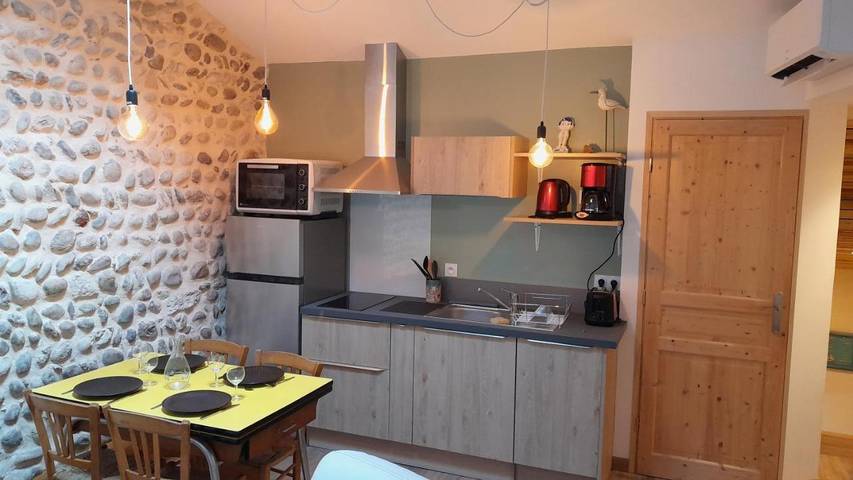 Gîte pour 4 personnes à Meximieux - 2