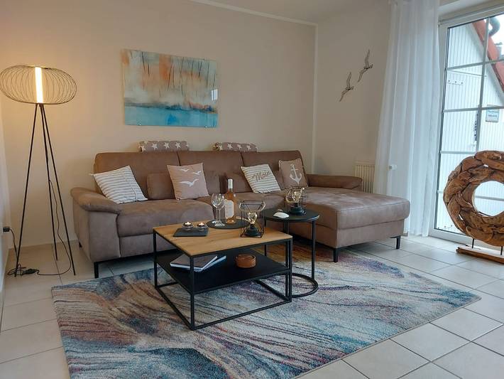 Ferienhaus für 5 Personen, mit Garten, mit Haustier in Greetsiel - 2