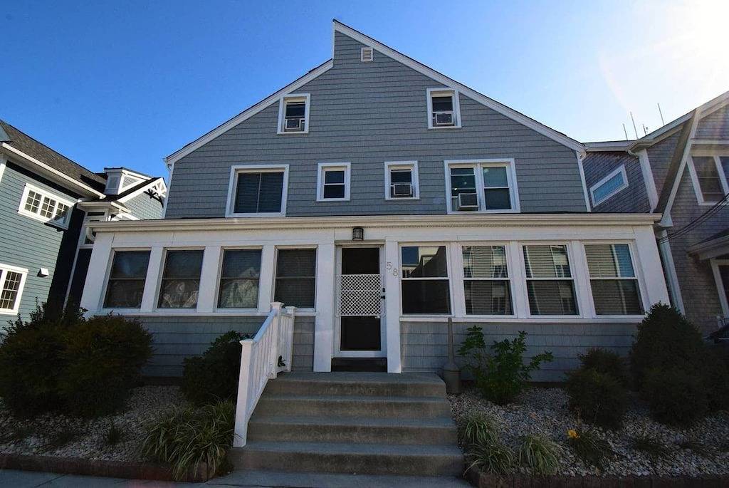 Ganze Wohnung, 2Br Eigentumswohnung im Herzen der Innenstadt - zu Fuß zum Strand und Shopping in Rehoboth Beach, Sussex County (Delaware)