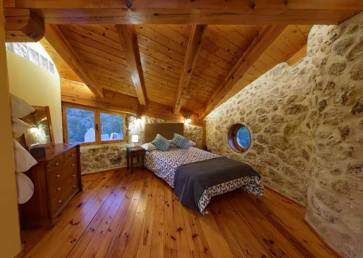 Casa de vacaciones para 14 personas, con vistas y balcón - 1