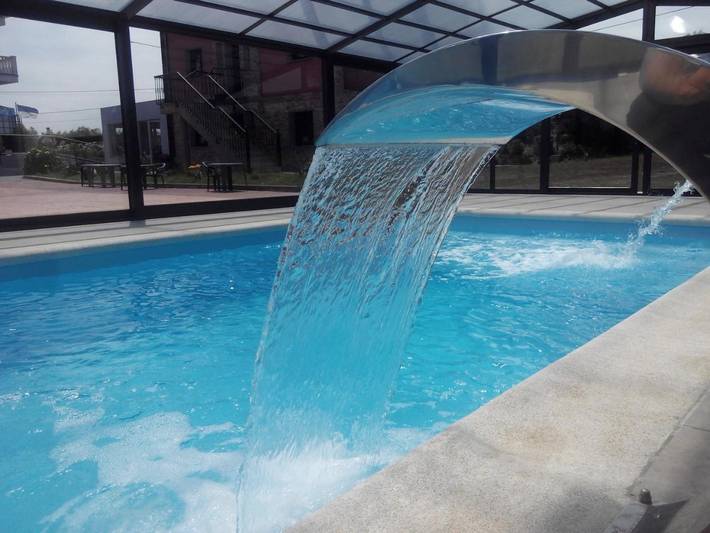 Hôtel pour 2 personnes, avec piscine et jardin à Tapia de Casariego - 3